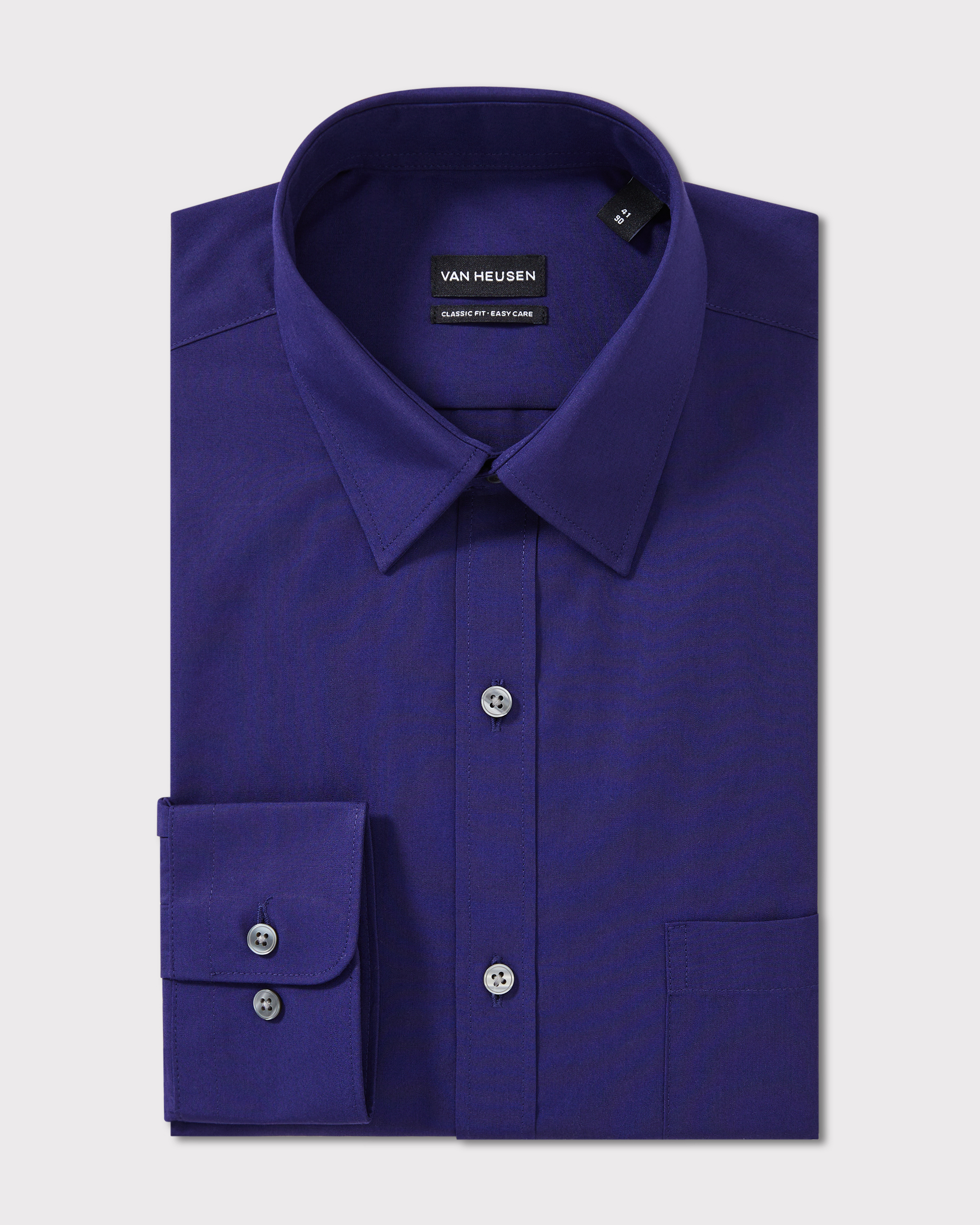 Men's Casual Button-Up Shirts | Van Heusen Men's Casual Button-Up Shirts | Van Heusen