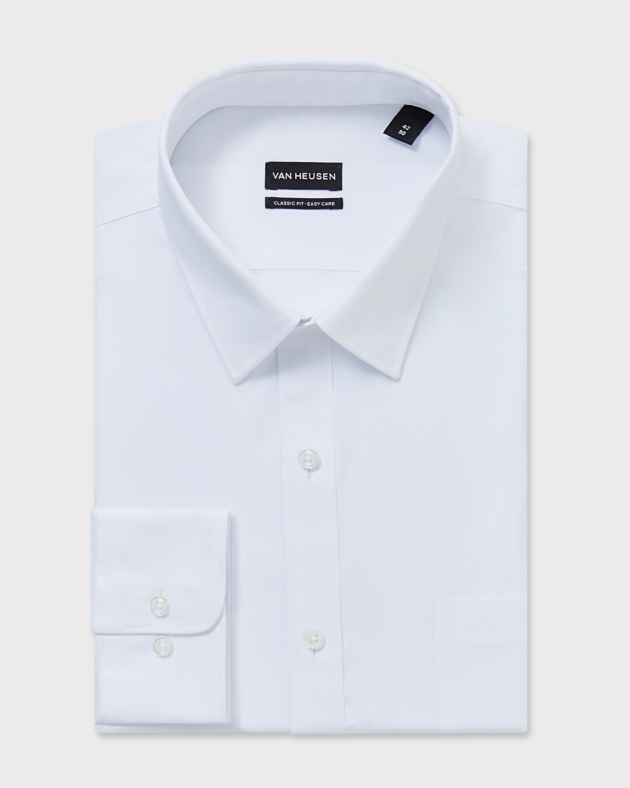 Body Athletic Fit - Business Shirts - Geoffrey Beene Body Athletic Fit - Business Shirts - Geoffrey Beene
