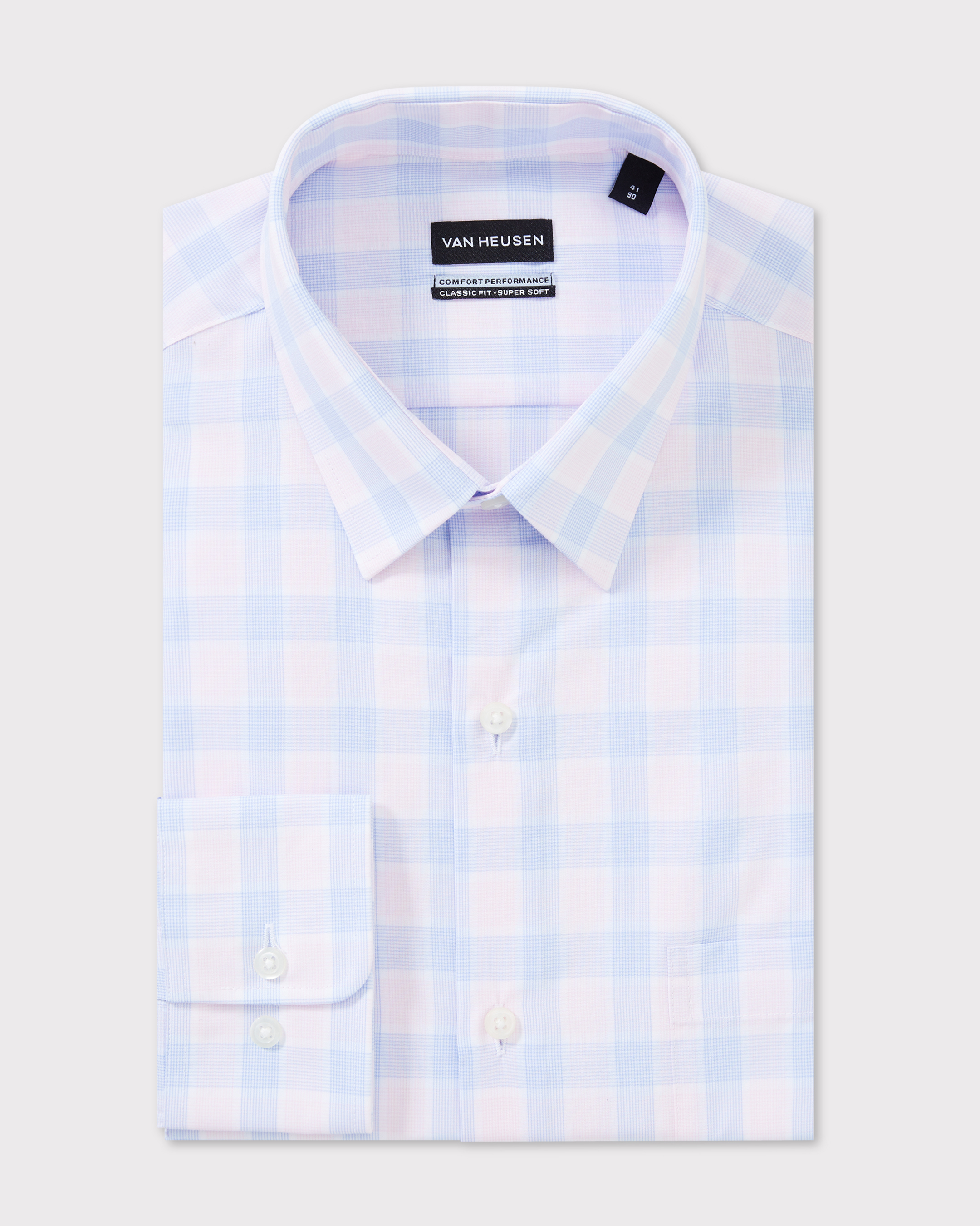 Mini Check Shirt I Men's Shirts I Van Heusen Mini Check Shirt I Men's Shirts I Van Heusen