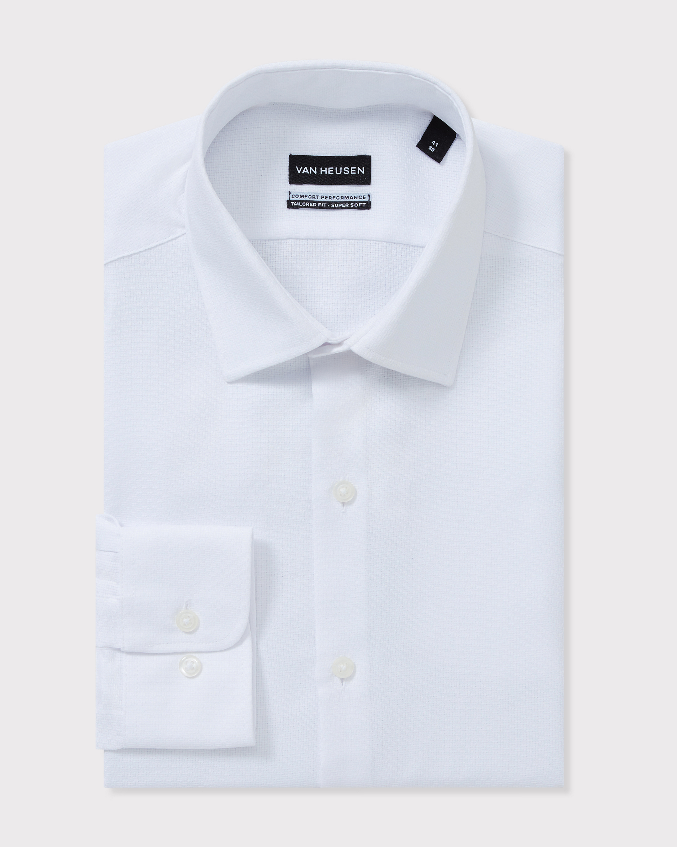 Dobby Stripe Shirt