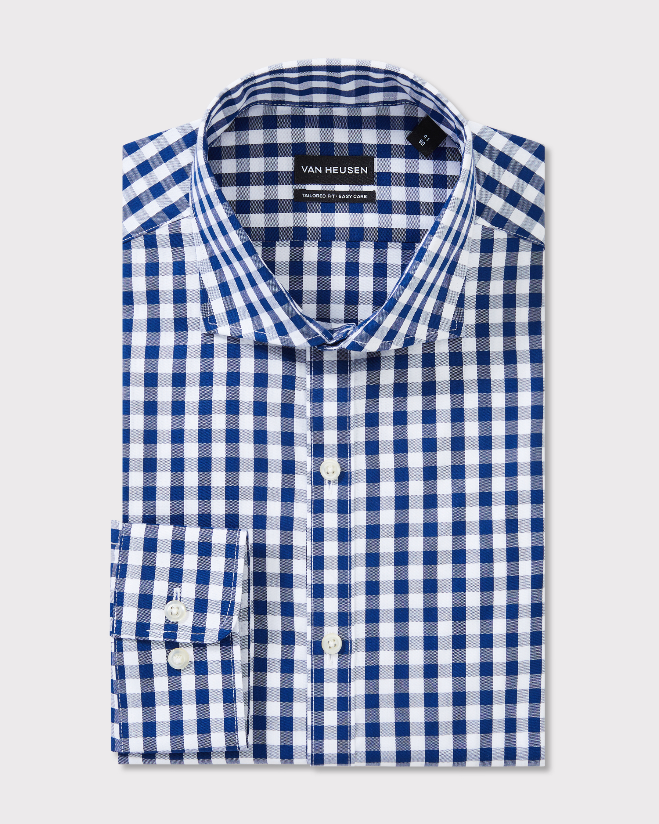 Large Check Shirt I Men's Shirts I Van Heusen