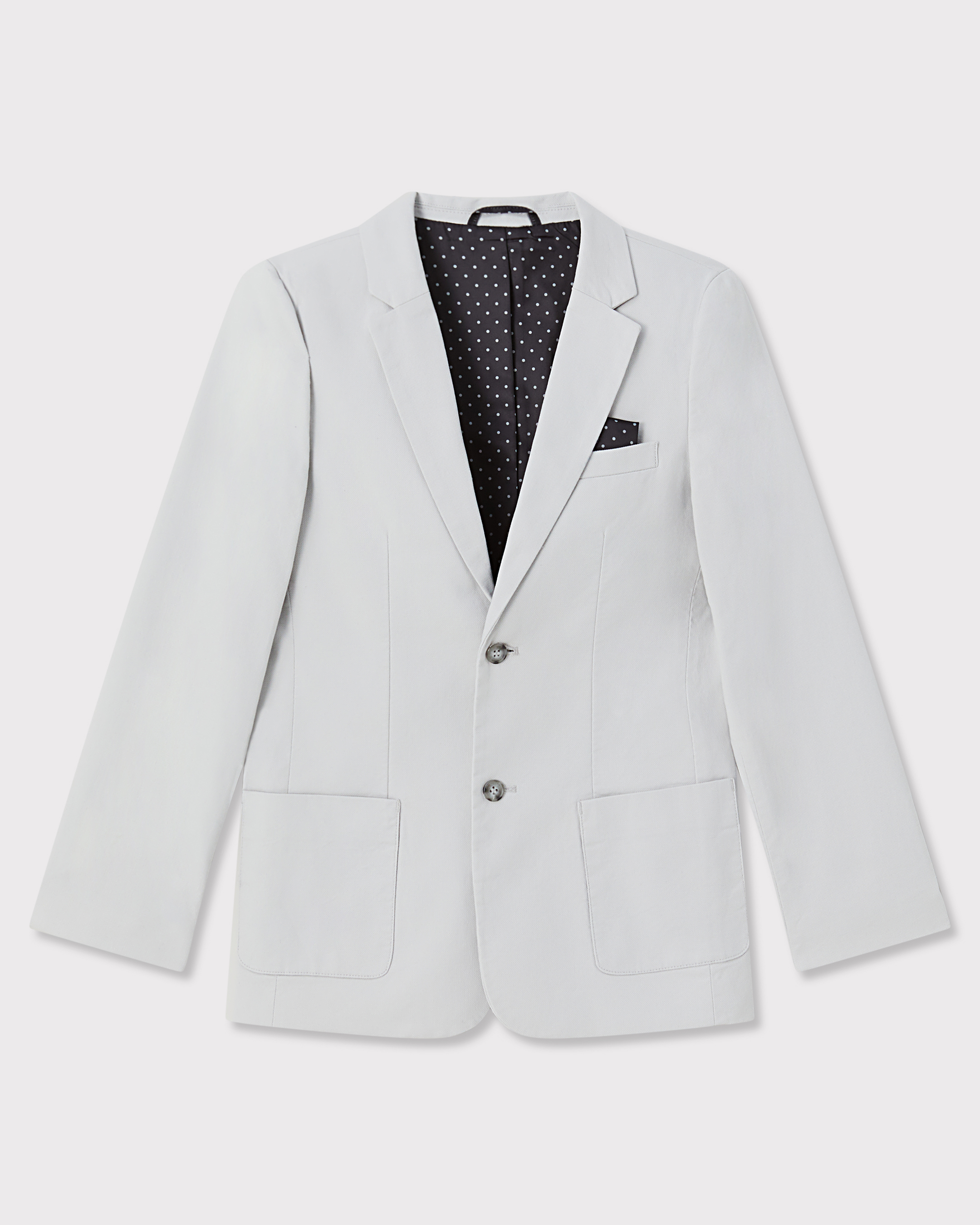 【PARTIMENTO★】 Peach Twill Jacket [SALE:] Boys Peach Twill Jacket I Boyswear I Van Heusen