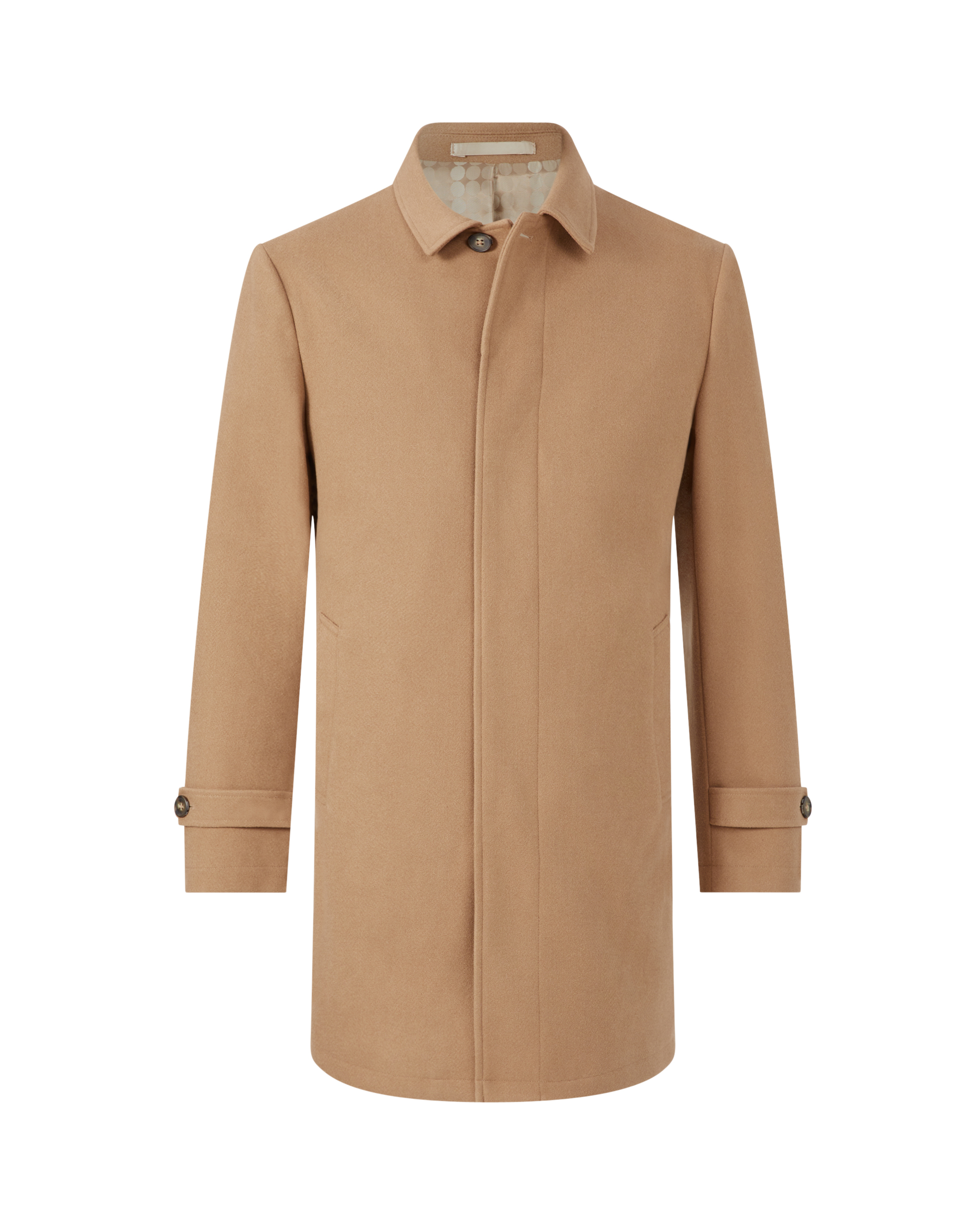Melton Overcoat I Coats I Van Heusen