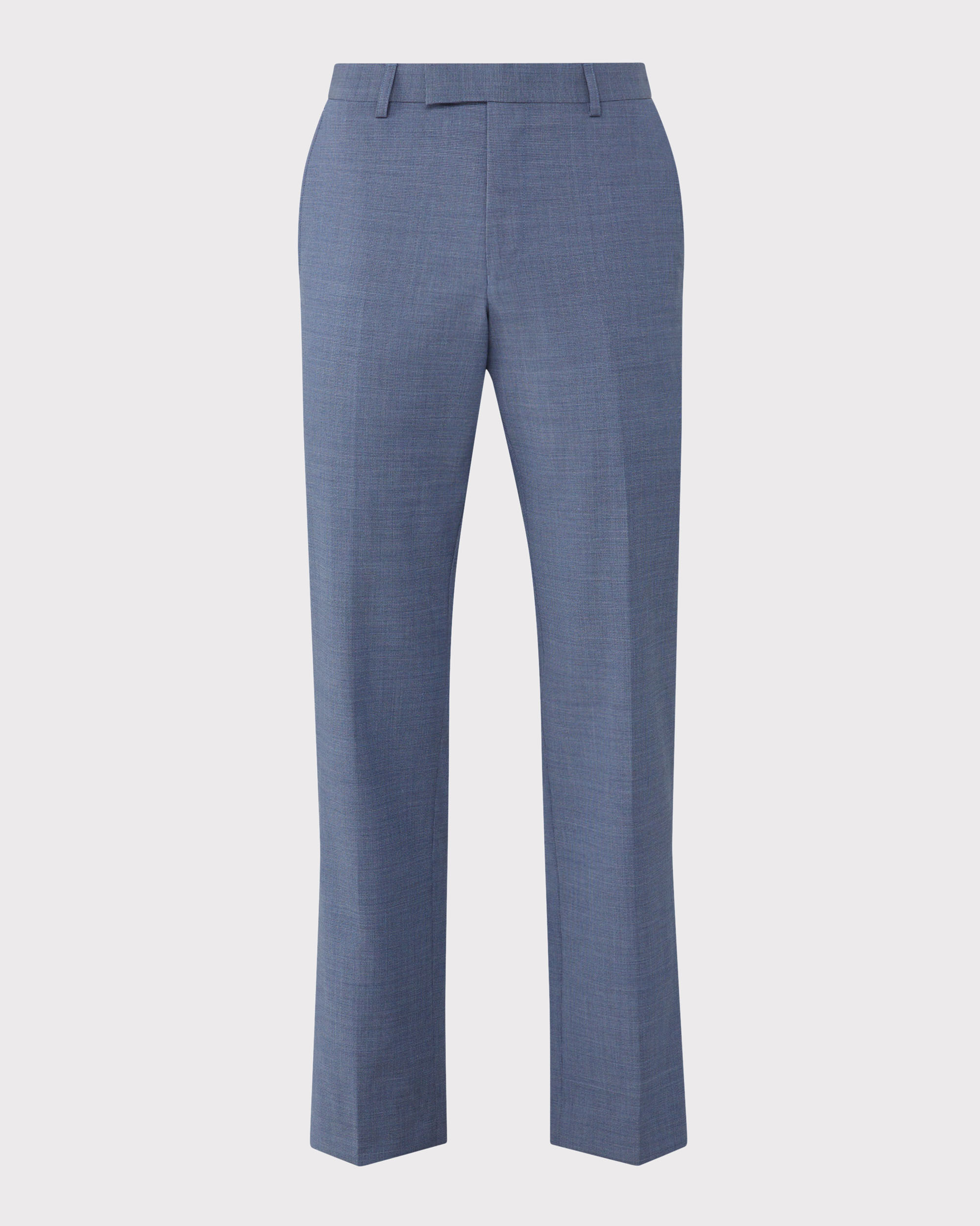 Prince of Wales Check Suit Pant I Suits I Van Heusen